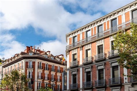 This Is Barrio Salamanca, Madrid’s Most Exclusive 